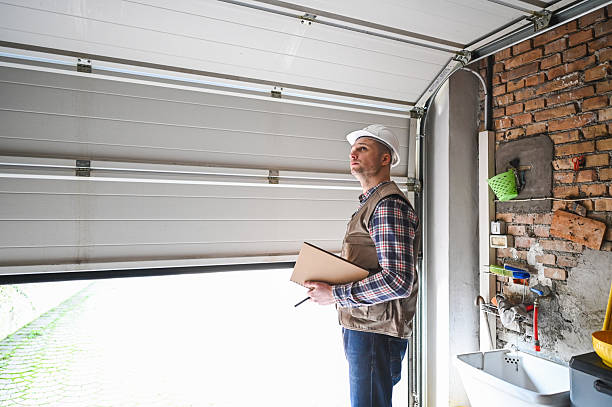 Licensed Garage Door Panel Replacement service in Wesley Chapel, NC - Garage Doors Repair Pro