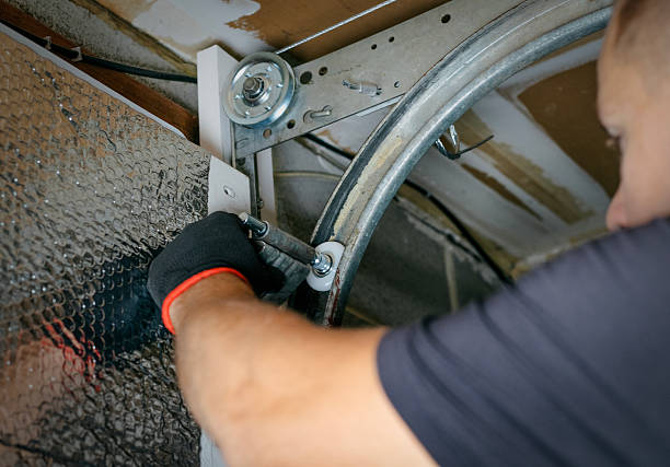 Affordable Garage Door Panel Replacement solutions in Wesley Chapel, NC